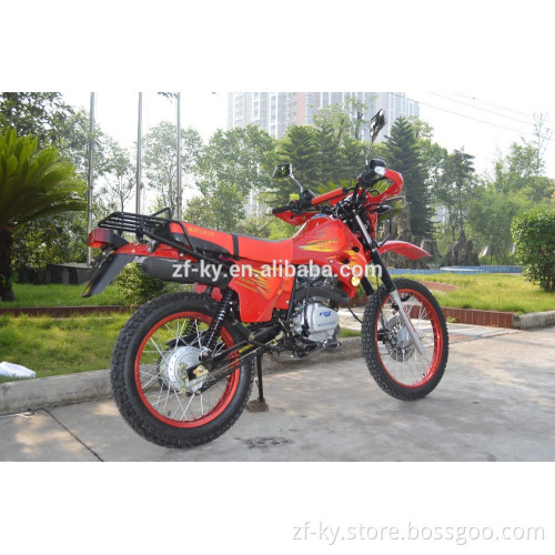 Motorcycle wholesale dirt bike 150cc dirt bike for sale cheap Bros Motorcycle ZF200XL